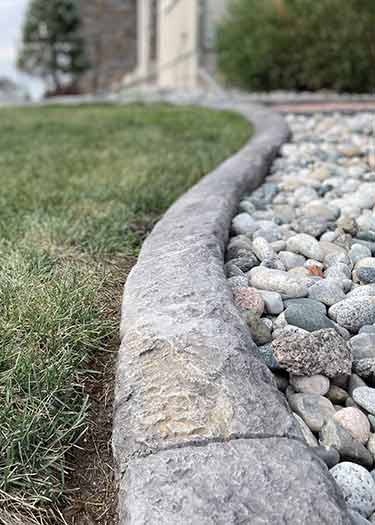 concrete landscape colorado